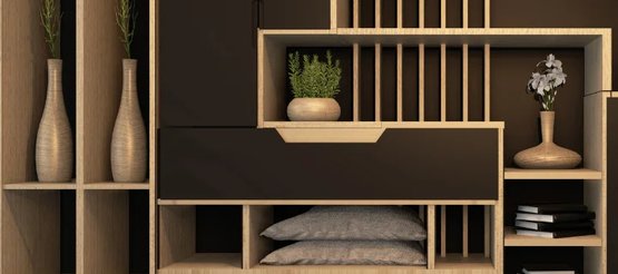 Özel Tasarım Mobilya